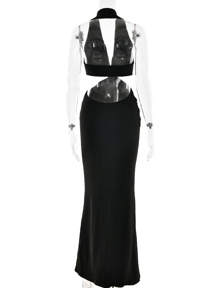 Vestido Longo Lysandra