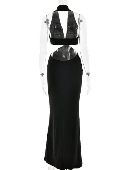 Vestido Longo Lysandra