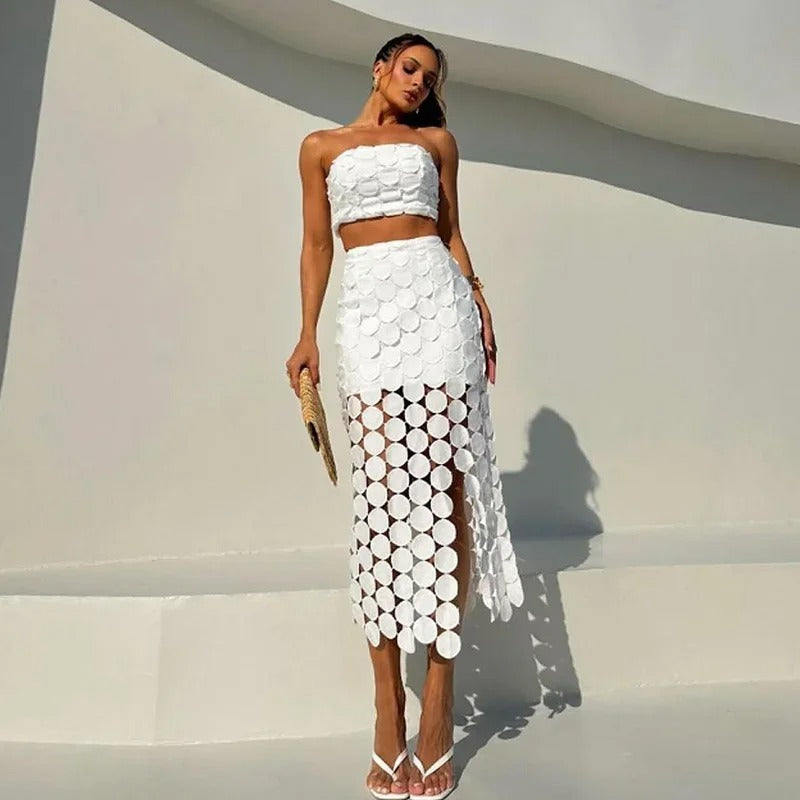 Conjunto Circle Glam