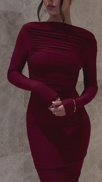 Vestido Gala  Sensation