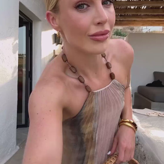 vestido , vestidodrapiado , vestidoestampado , vestidolongo