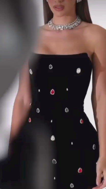 Vestido Diamond Touch