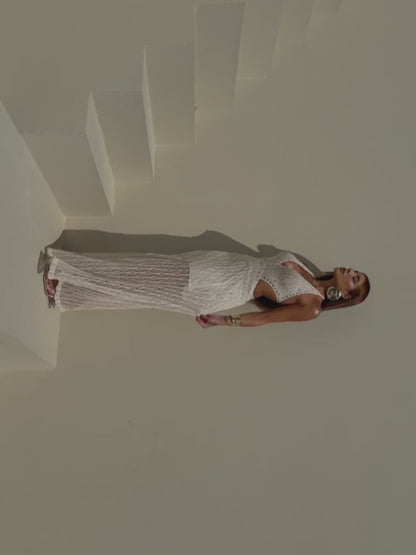 Vestido Positano - Moda Resort l CAROL ESPAÇO FASHION