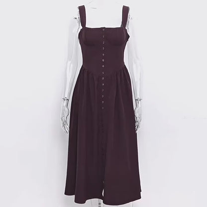 Vestido Midi Madeleine