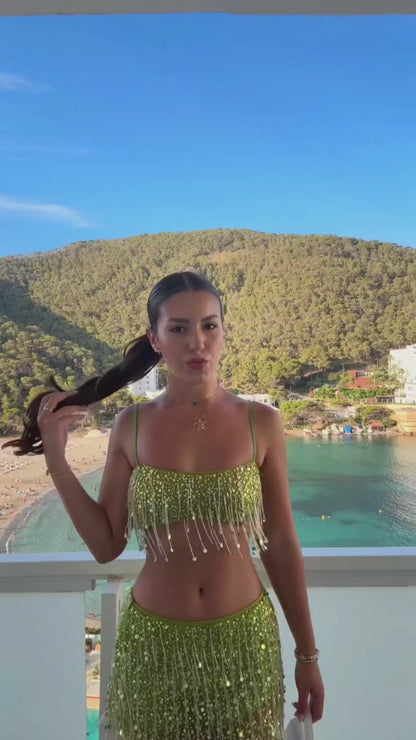 Conjunto  Aurora Party