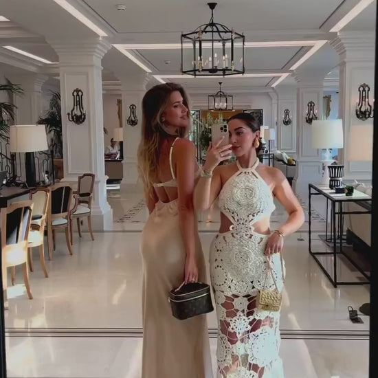 vestido , vestidobranco , vestidotrico , vestidocroche , vestidolongotricobranco