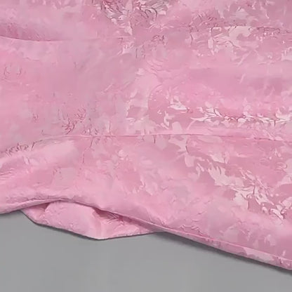 Vestido Godê Alfaiataria Com Alças