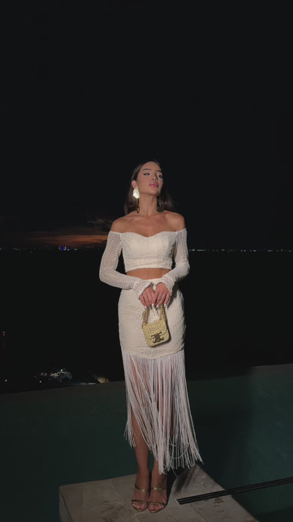 Conjunto Goddess Glow