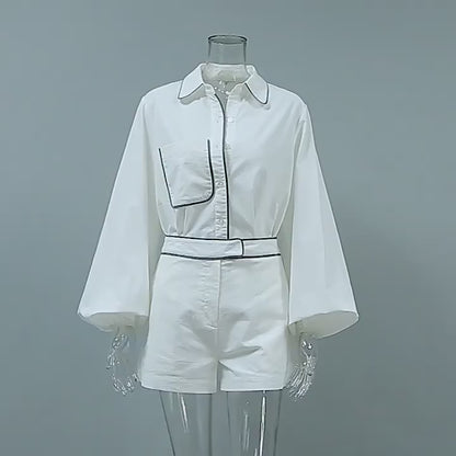 conjunto , conjuntoshorteblusa , conjuntoalfaiataria , conjuntosocialfeminino
