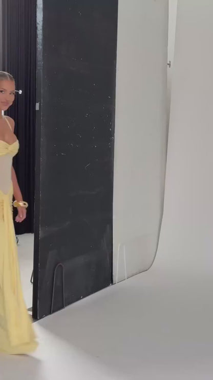 Vestido Longo Thalía