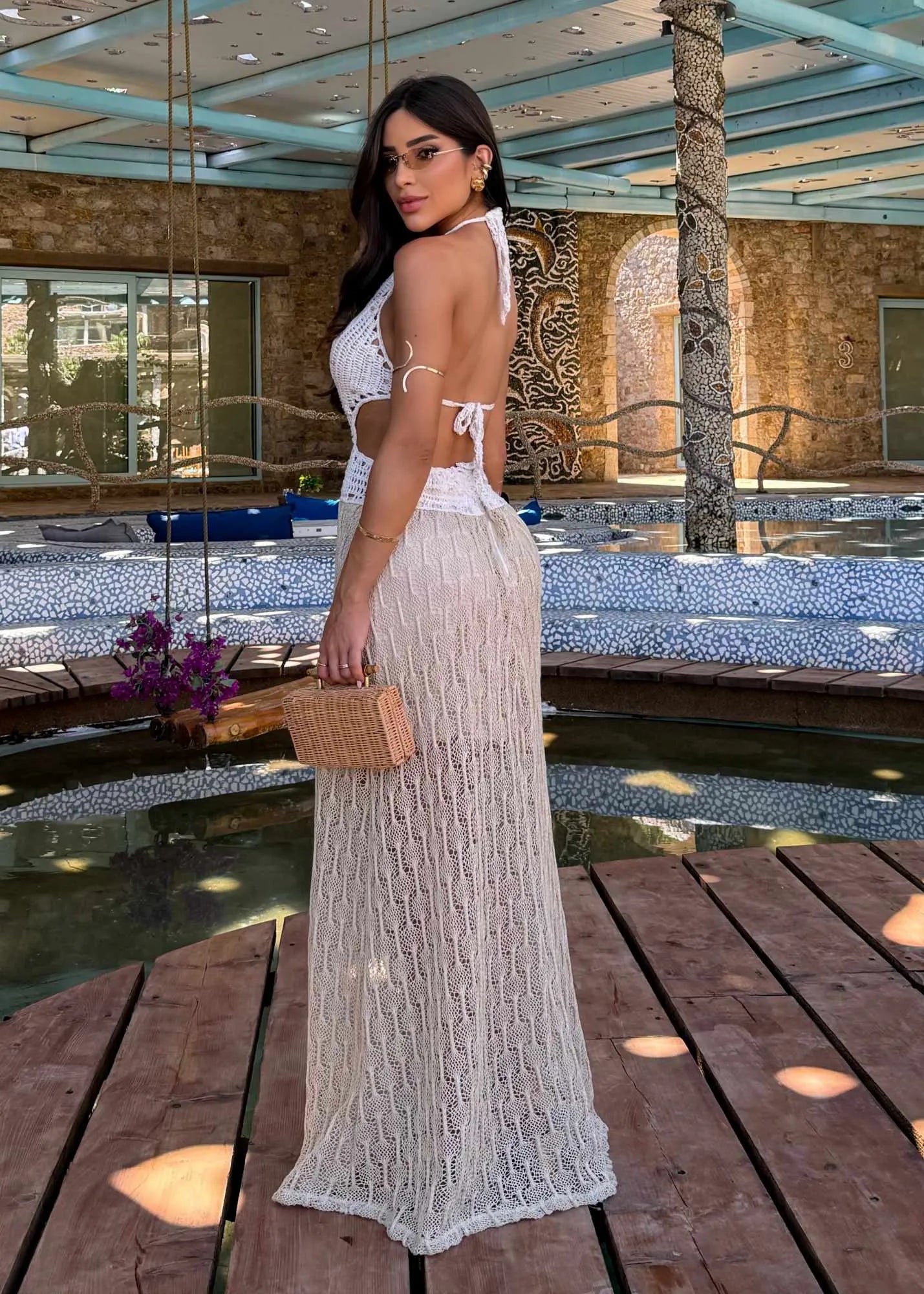 Vestido Positano