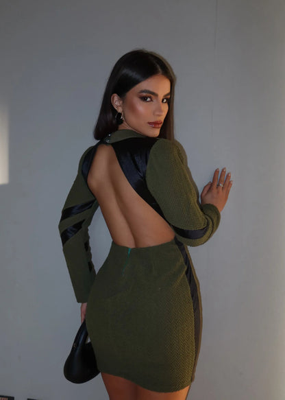 Vestido Mocacciono - Sale