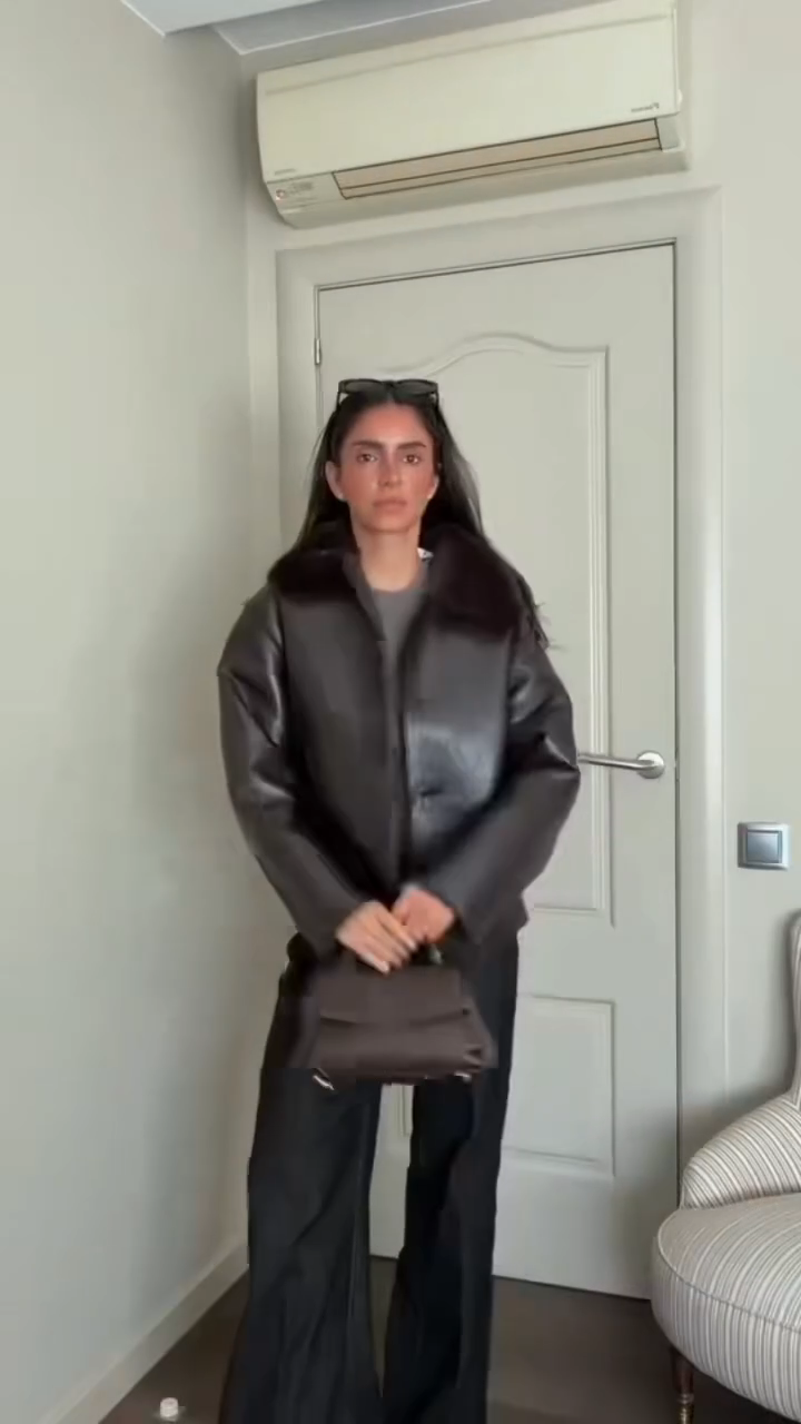 jaqueta , casaco , jaquetacouroeco , jaquetafeminina, coleçãoinverno